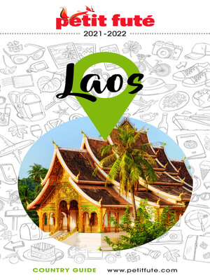 cover image of LAOS 2021/2022 Petit Futé